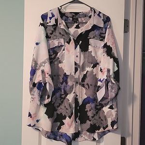 Worthington Plus Size 2x Blouse